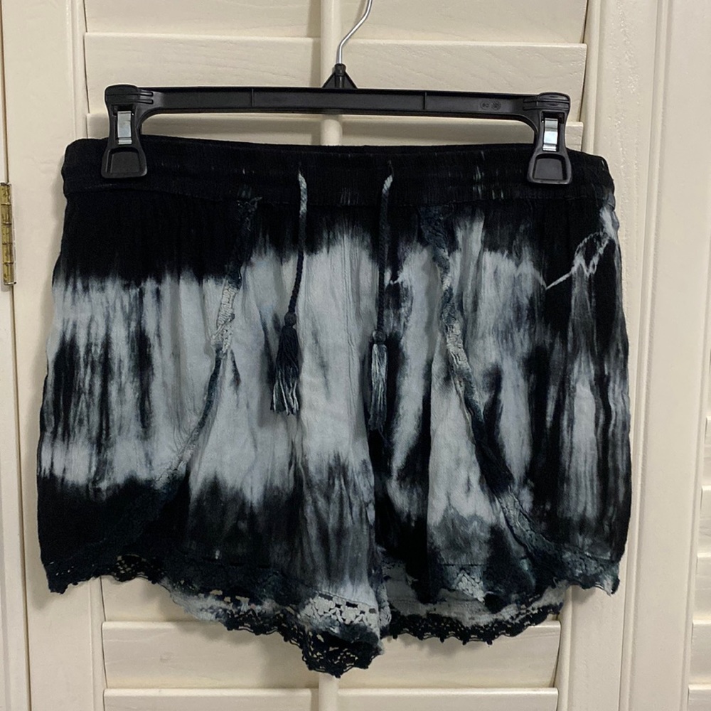 Tie Dye shorts